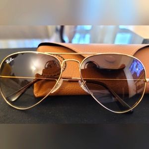 Ray Ban Aviator Classic